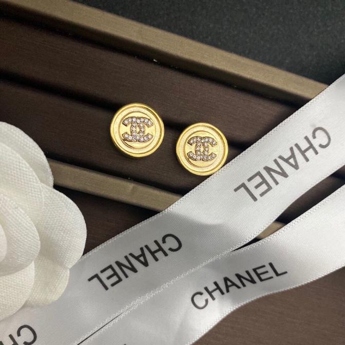 Chanel earrings 109242