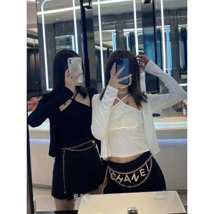 Chanel waist chain