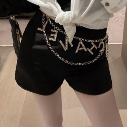 Chanel waist chain