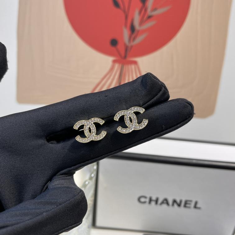 A733 Chanel earrings 109204