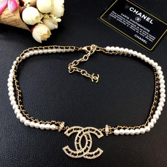 Chanel necklace 109272