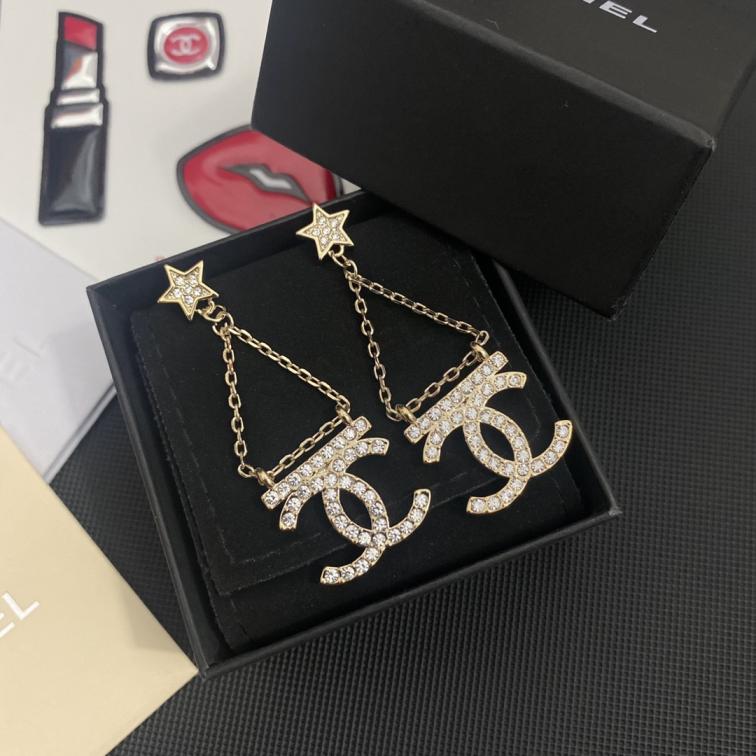 Chanel earrings 463XC