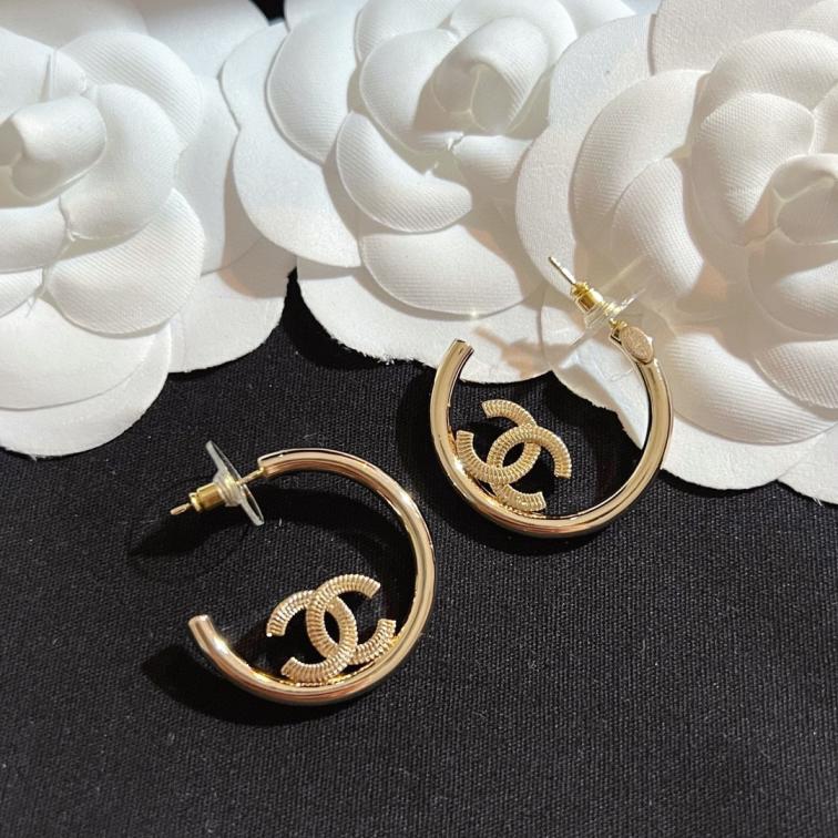 A429  Chanel earrings 109546