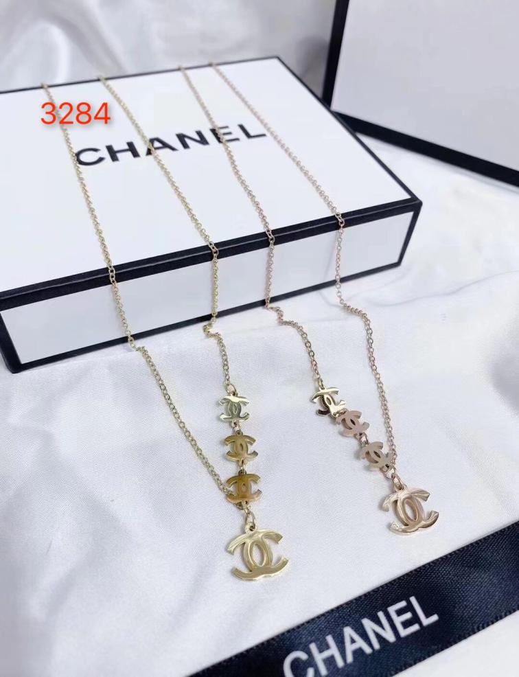 Chanel necklace 109521 JS