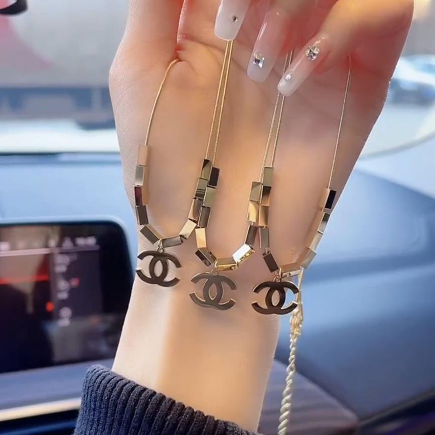 Chanel CC necklace 109510