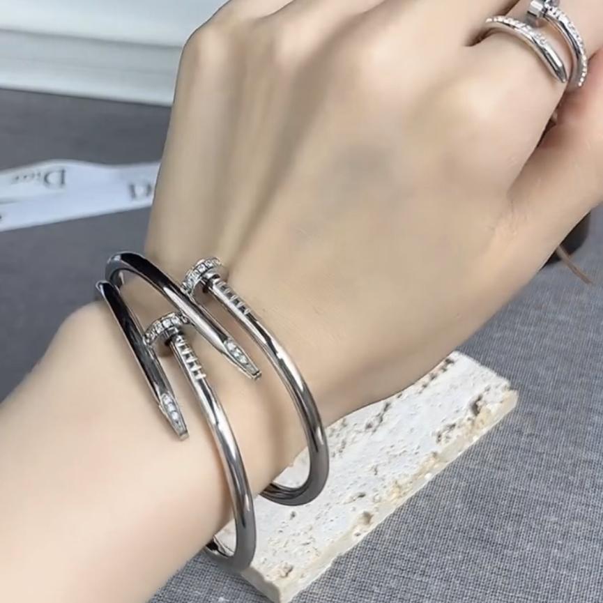 Tiffany bracelet silver/gold 109504
