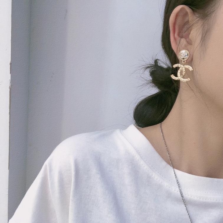 A500  Chanel earrings 109632