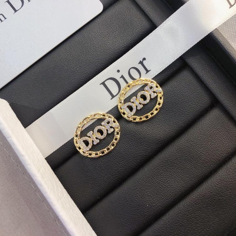 A501   Dior earrings 104947