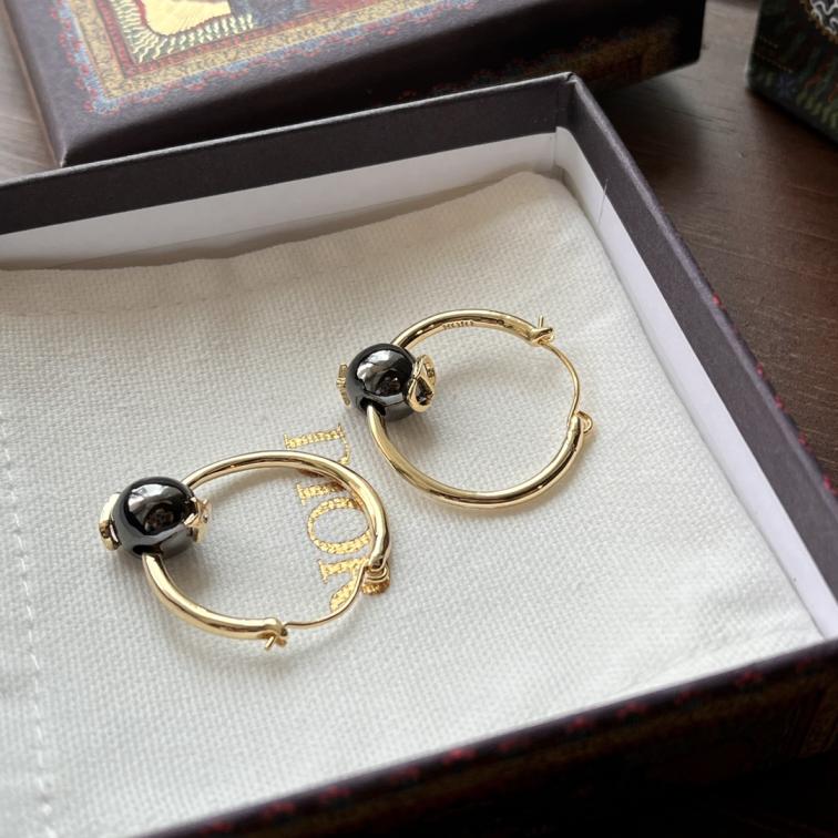 A745   Dior earrings 109630