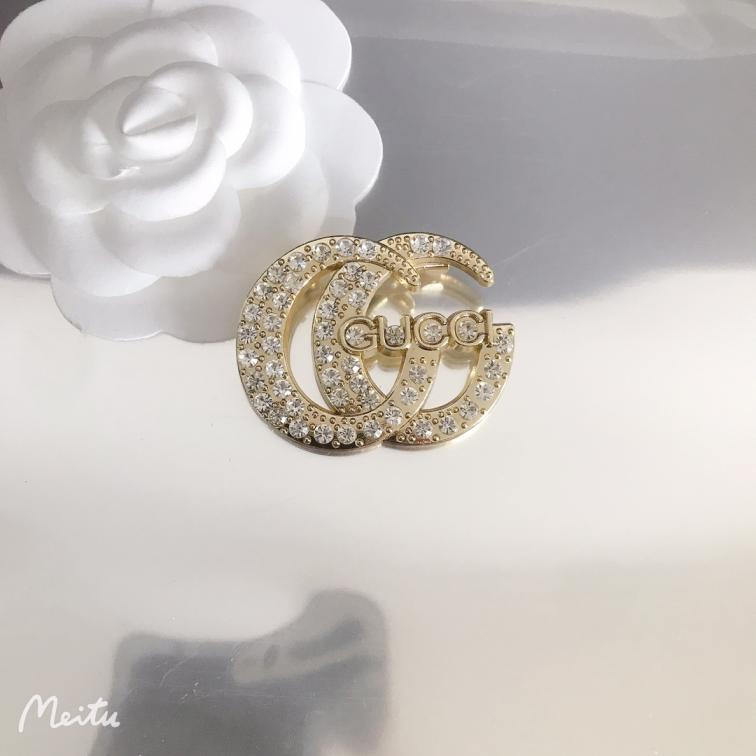 Gucci brooch 109643