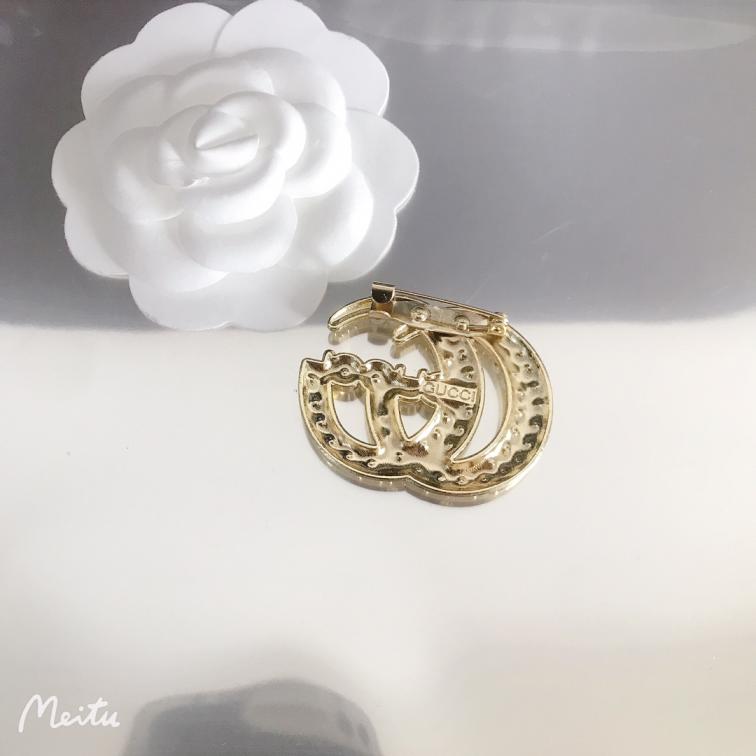 Gucci brooch 109643