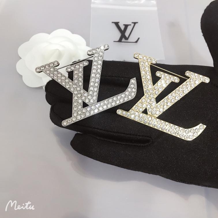 LV Louis vuitton brooch 109644