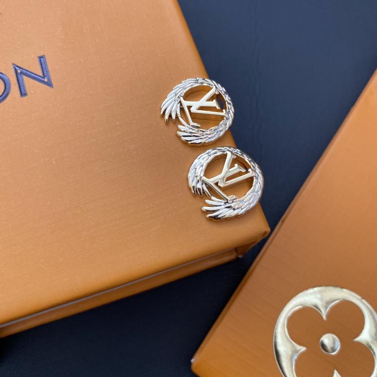 LV Louis vuitton earrings 109648