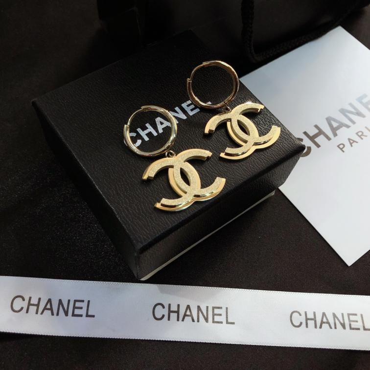 A401 Chanel earrings 109759