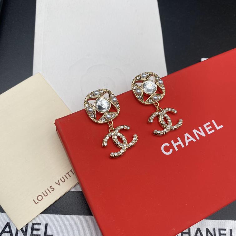 A101 Chanel earrings 109837