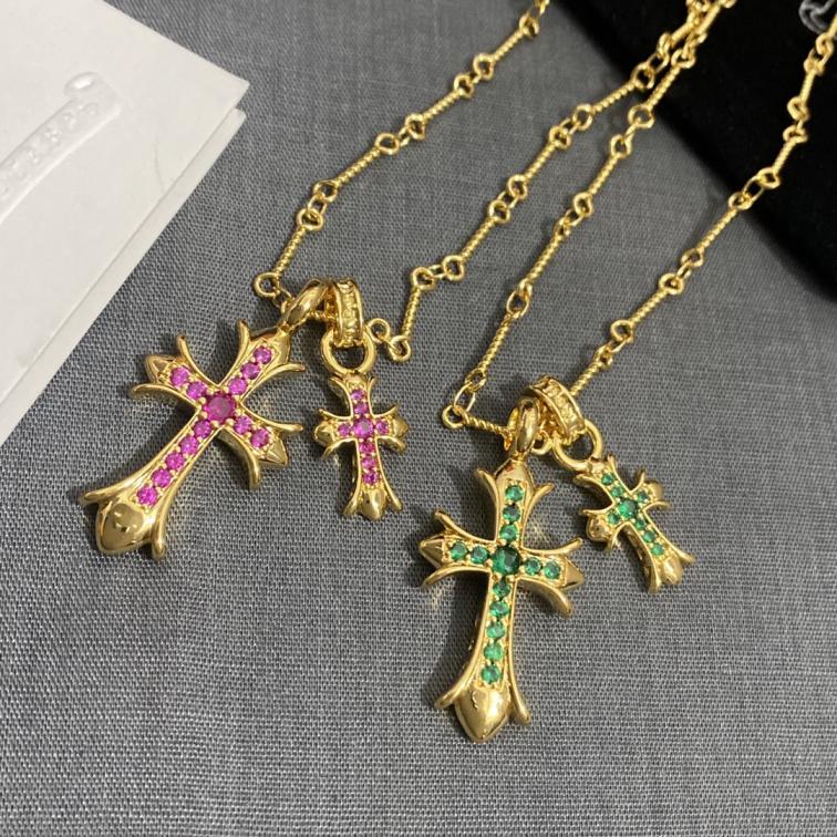 PT042/PT043 Chrome Hearts necklace 109856