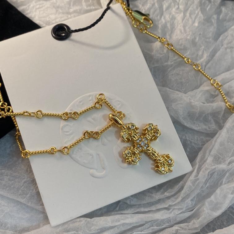 PT013 Chrome Hearts necklace 109854