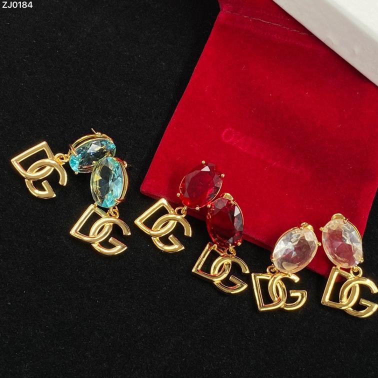 D&amp;G Dolce &amp; Gabbana earrings 109913