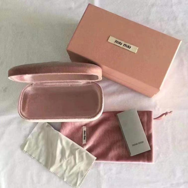 Miumiu sunglasses package Box 1 set