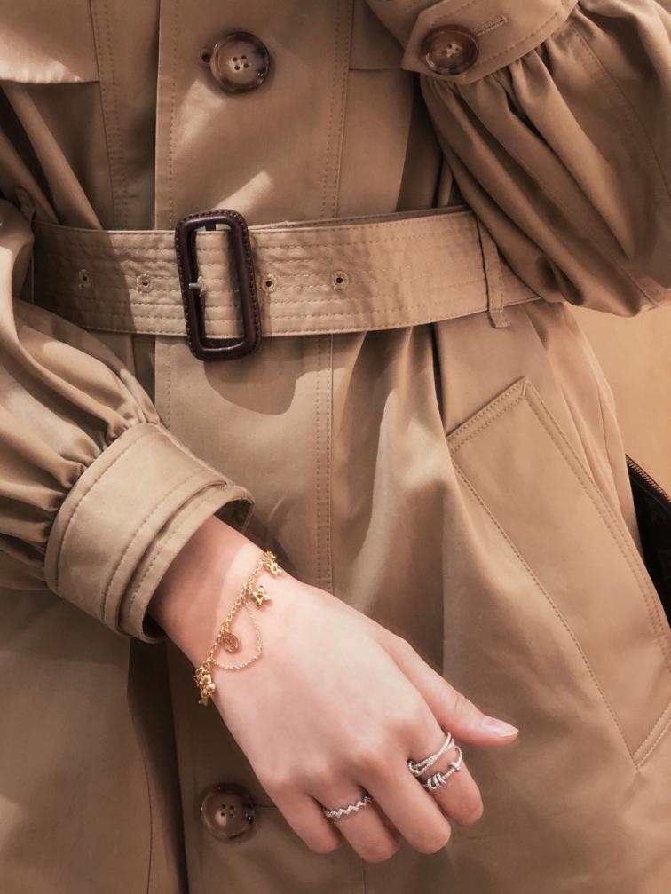 L017 LV Louis vuitton bracelet 110197
