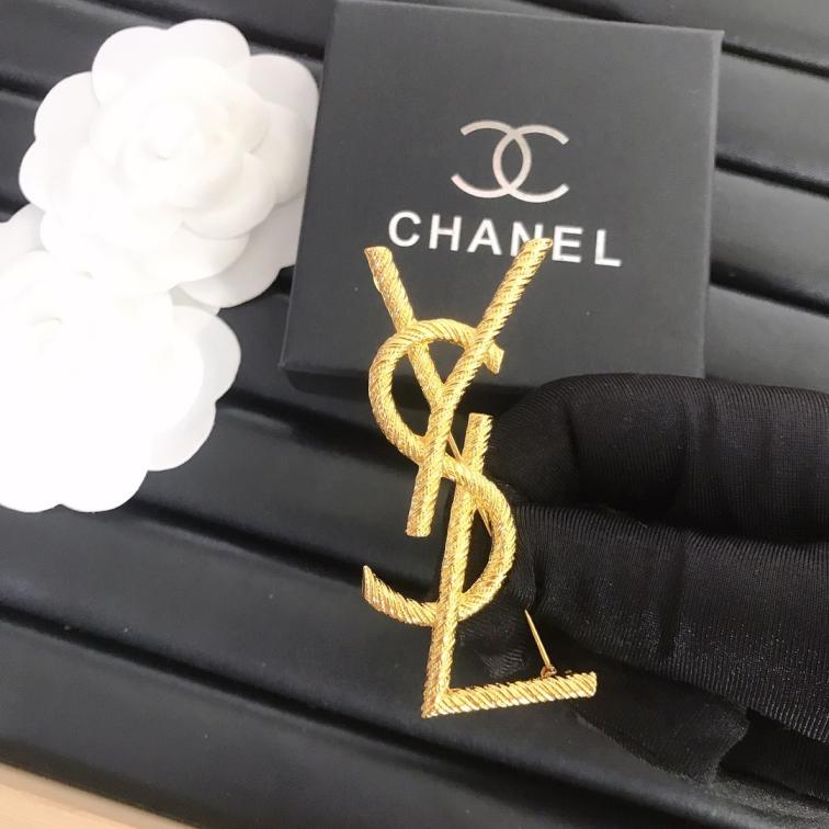 YSL Brooch 110273