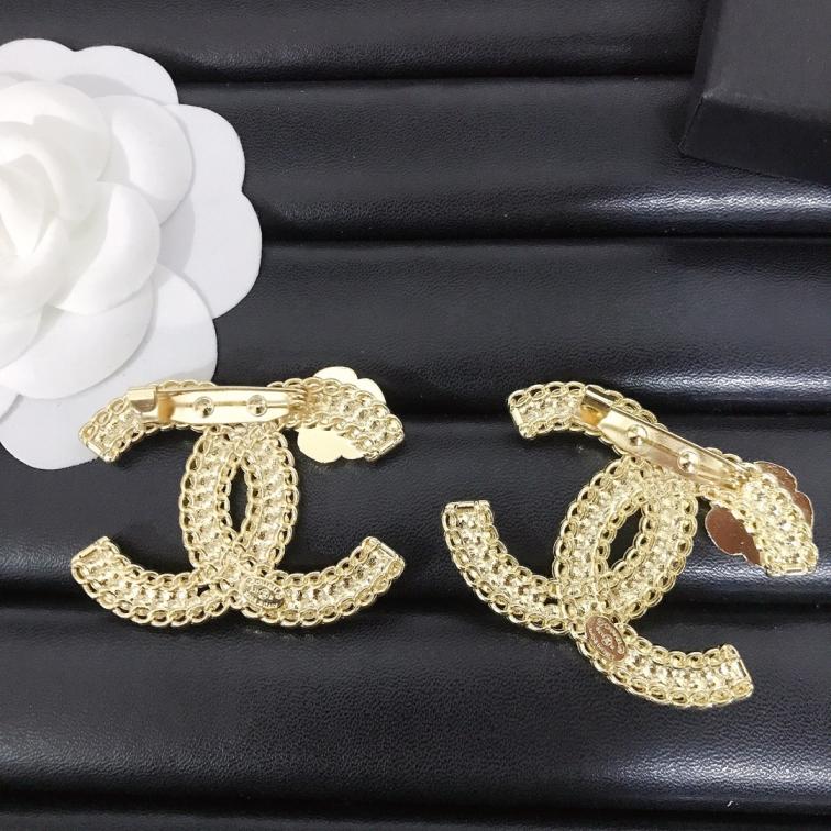 Chanel flower brooch 110269