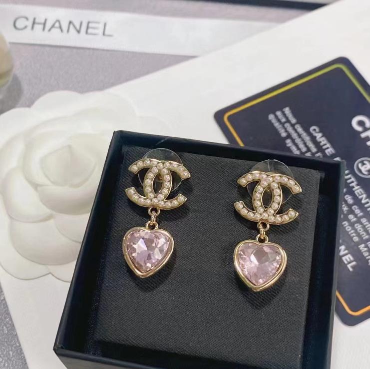 A881   Chanel earrings 110415