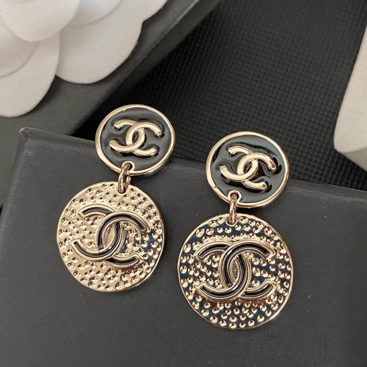 A503  Chanel earrings 110412