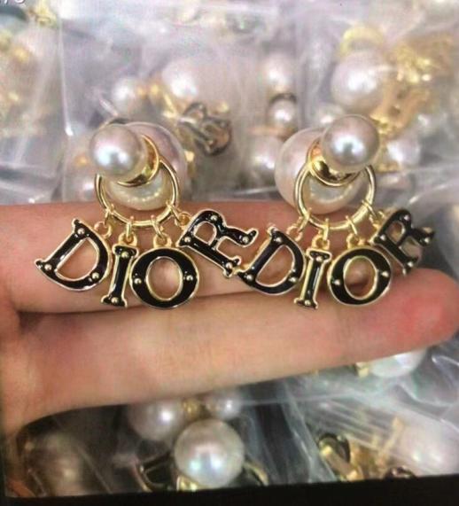 Dior earrings 110474