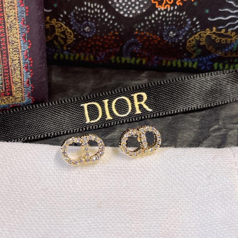 A815  Dior earrings 110508