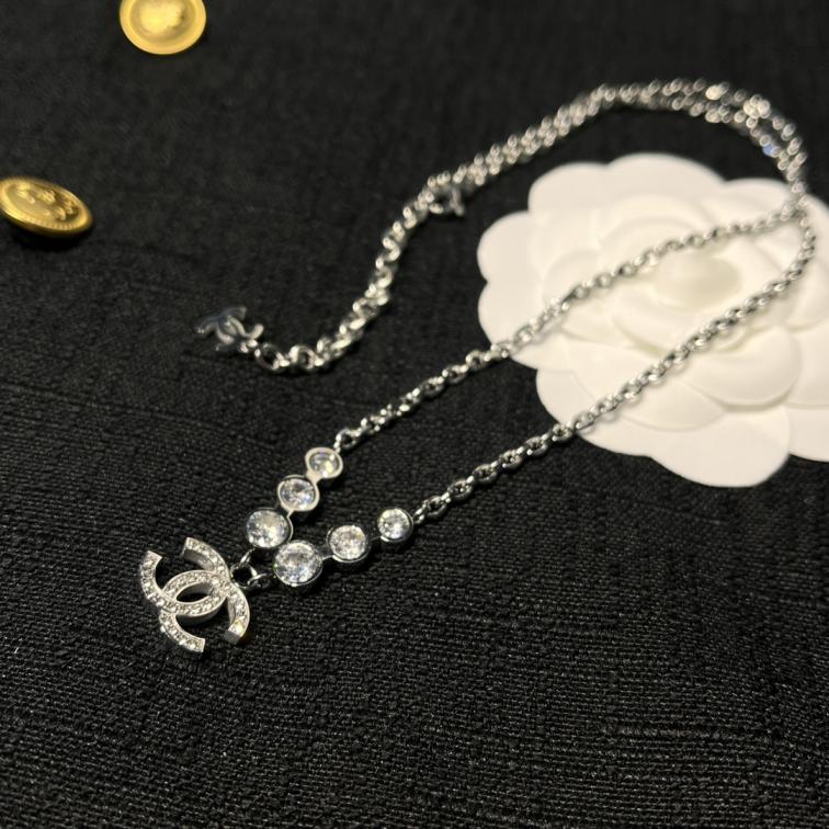 X479  Chanel CNC necklace 110497