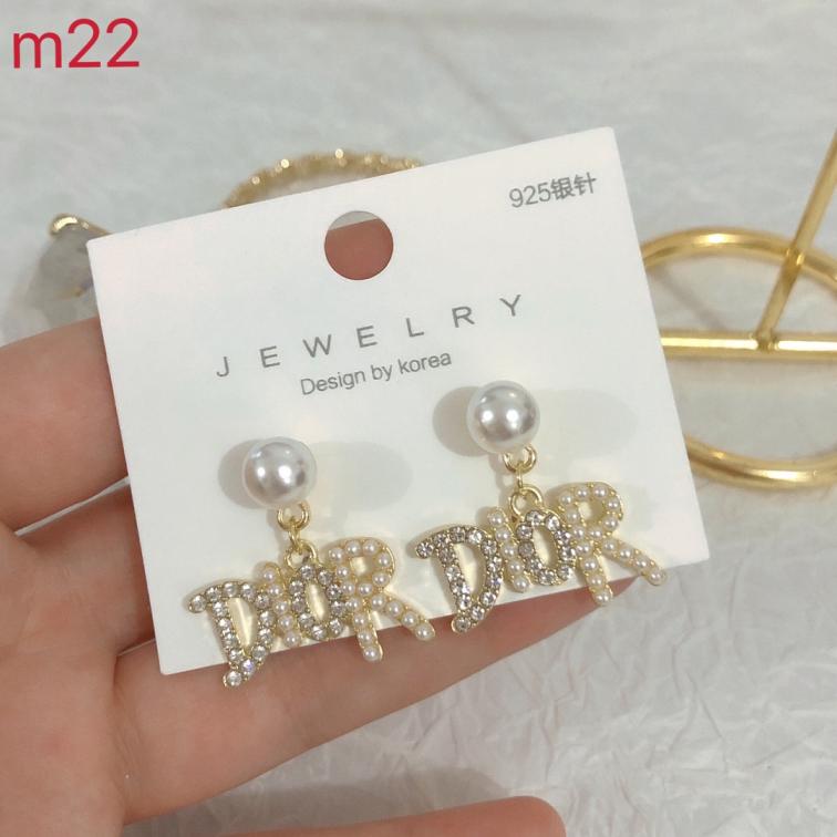 Dior earrings 110528