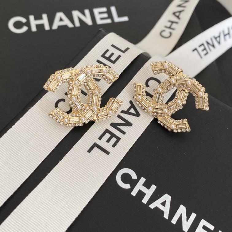 A1271 Chanel earrings
