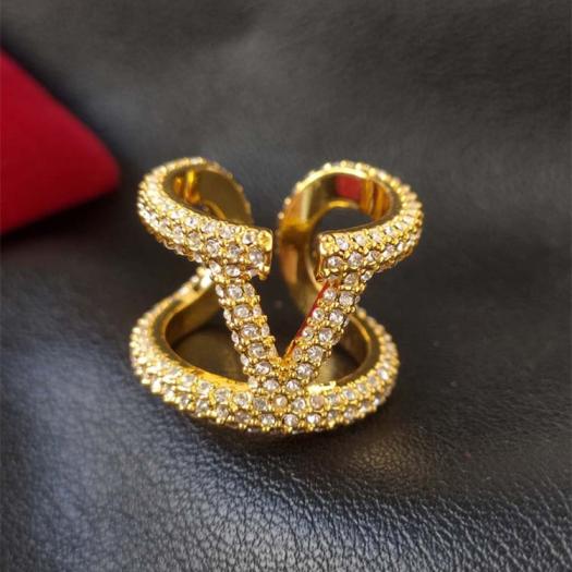 JZ074  Valentino ring