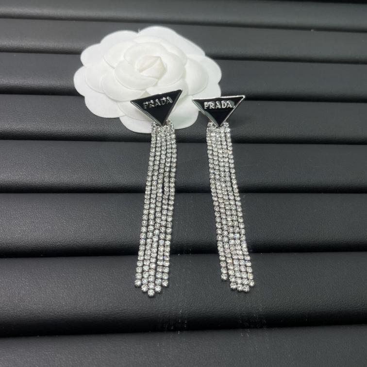 Prada earrings 110739