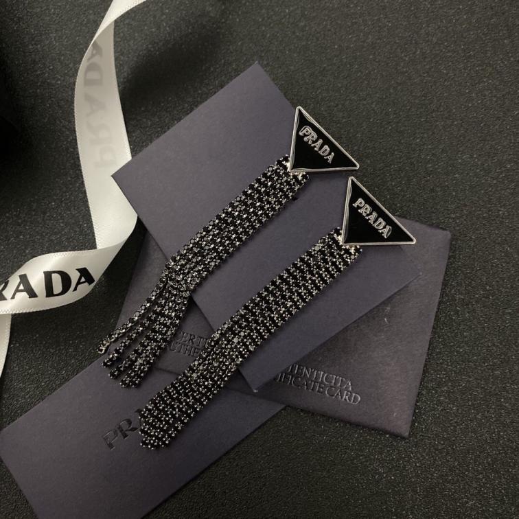Prada earrings 110738