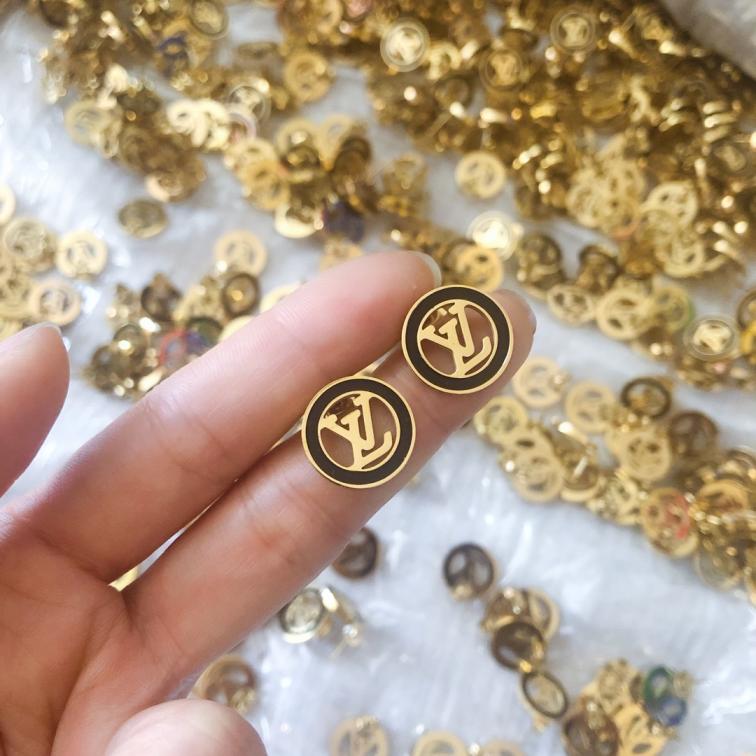 LV earrings 110736