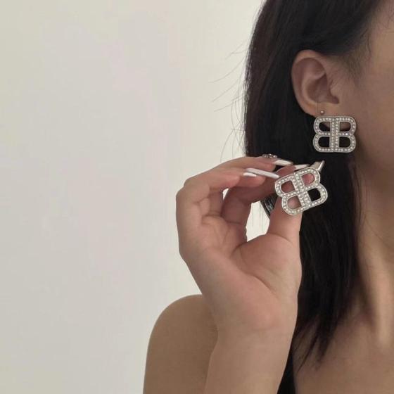 BB Balenciaga earrings 110728
