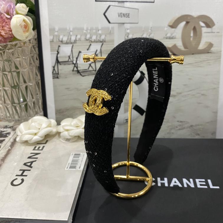 FG4023 Chanel hairhoop.headband