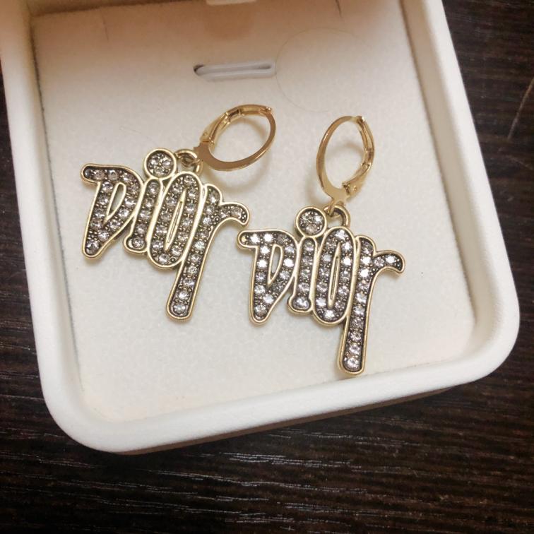 Dior earrings 110833