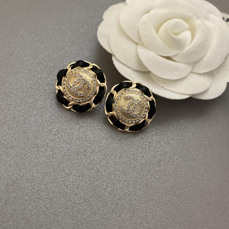 Chanel earrings 110894