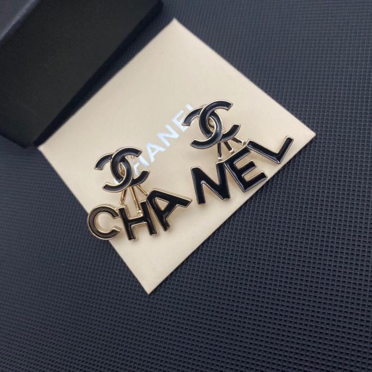 Chanel earrings 110882