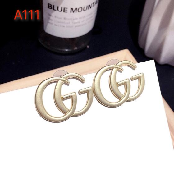 Gucci GG earrings 111184