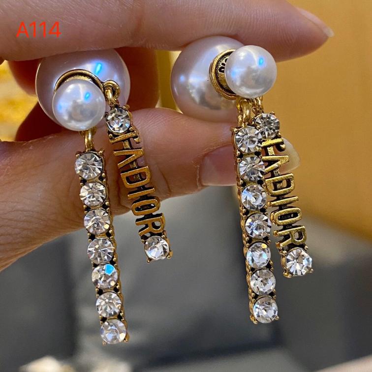 Dior earrings 111183