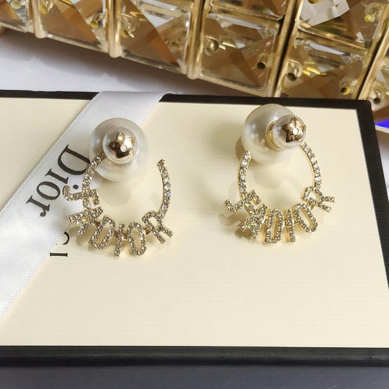 Dior earrings 111179