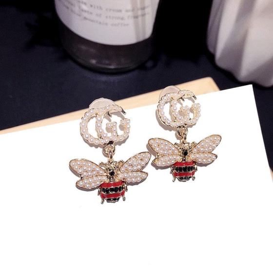 Gucci bee earrings 111166