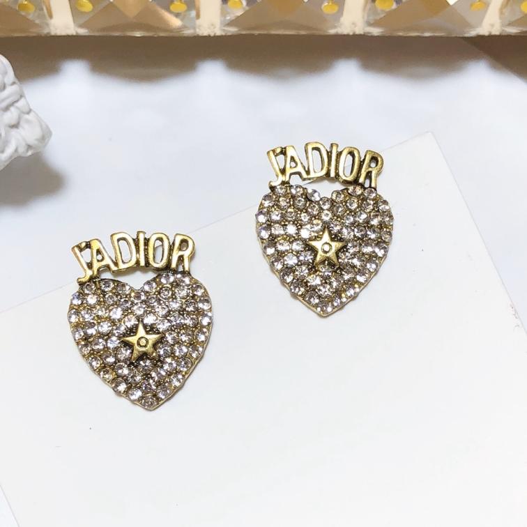 Dior earrings 111165