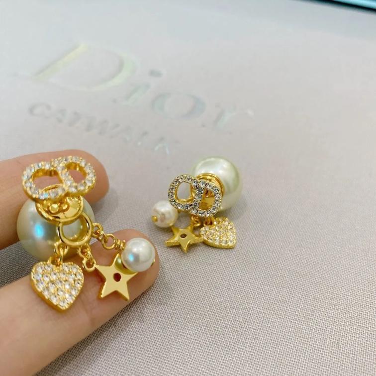Dior earrings 111154