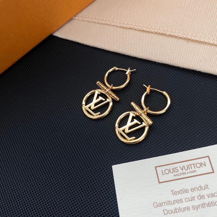 LV Louis Vuitton earrings 111140