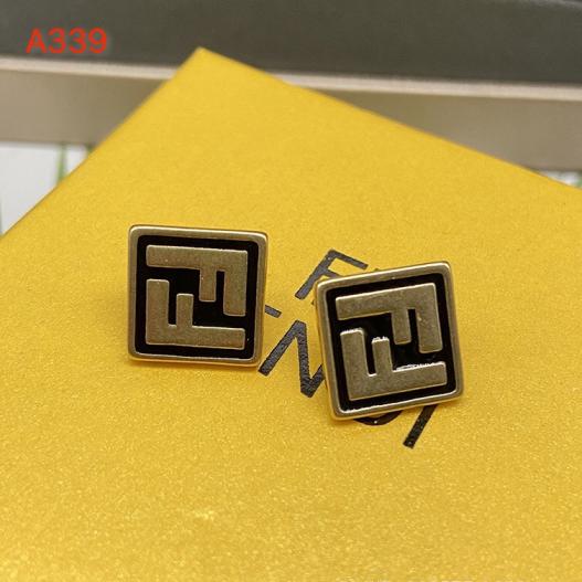 Fendi FF earrings 111132